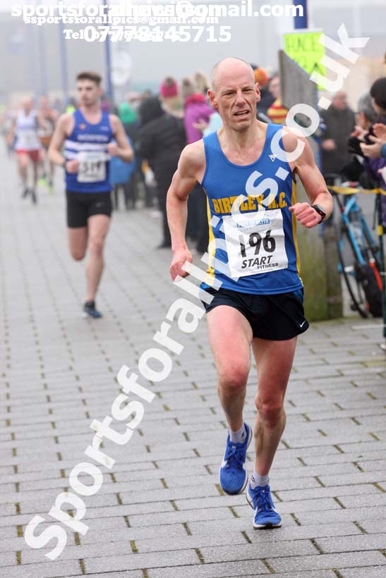 Blyth and British Masters 10k Road Race, Blyth. Photo:  David T. Hewitson/Sports for All Pics